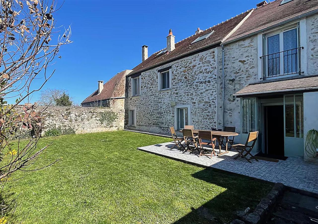 La Maison De Sophie, A Longjumeau Exterior photo