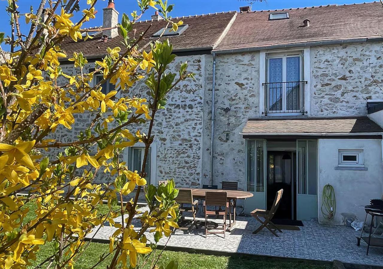 La Maison De Sophie, A Longjumeau Exterior photo